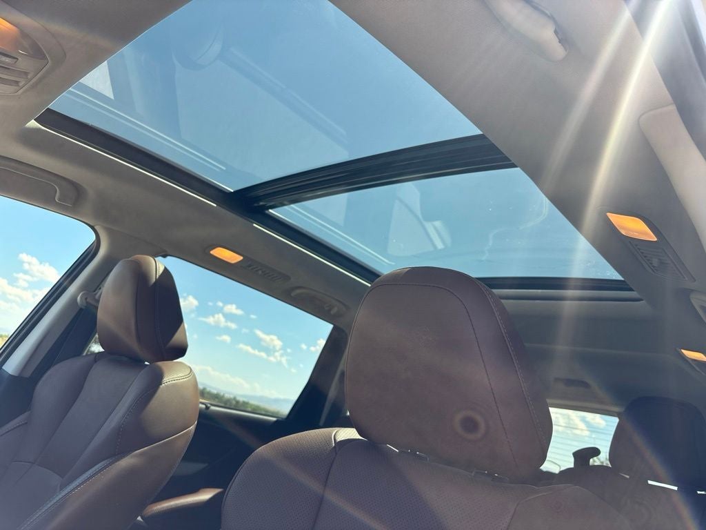 2020 Subaru Ascent Touring