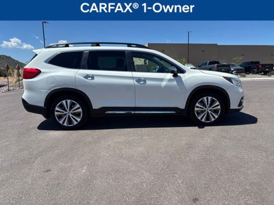 2020 Subaru Ascent Touring