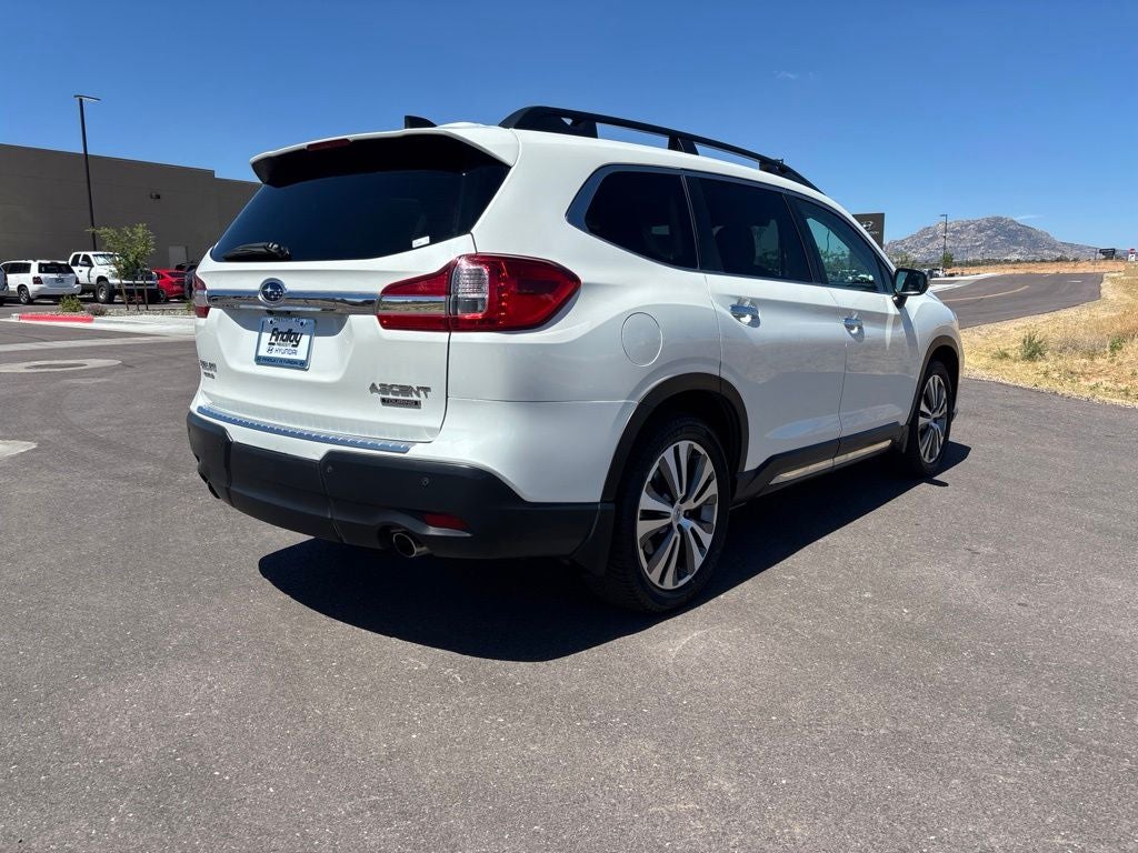 2020 Subaru Ascent Touring