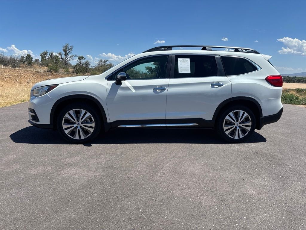 2020 Subaru Ascent Touring