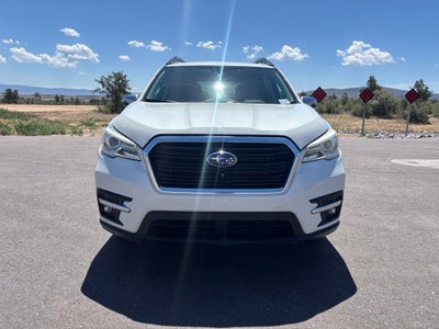 2020 Subaru Ascent Touring