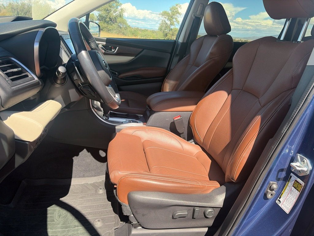 2022 Subaru Ascent Touring