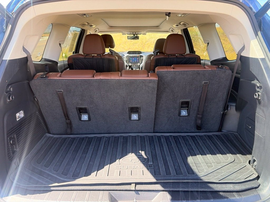 2022 Subaru Ascent Touring