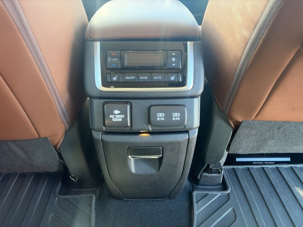 2022 Subaru Ascent Touring