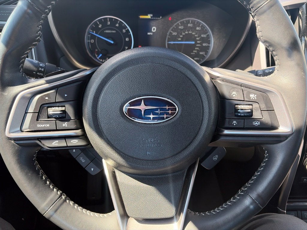 2022 Subaru Ascent Touring