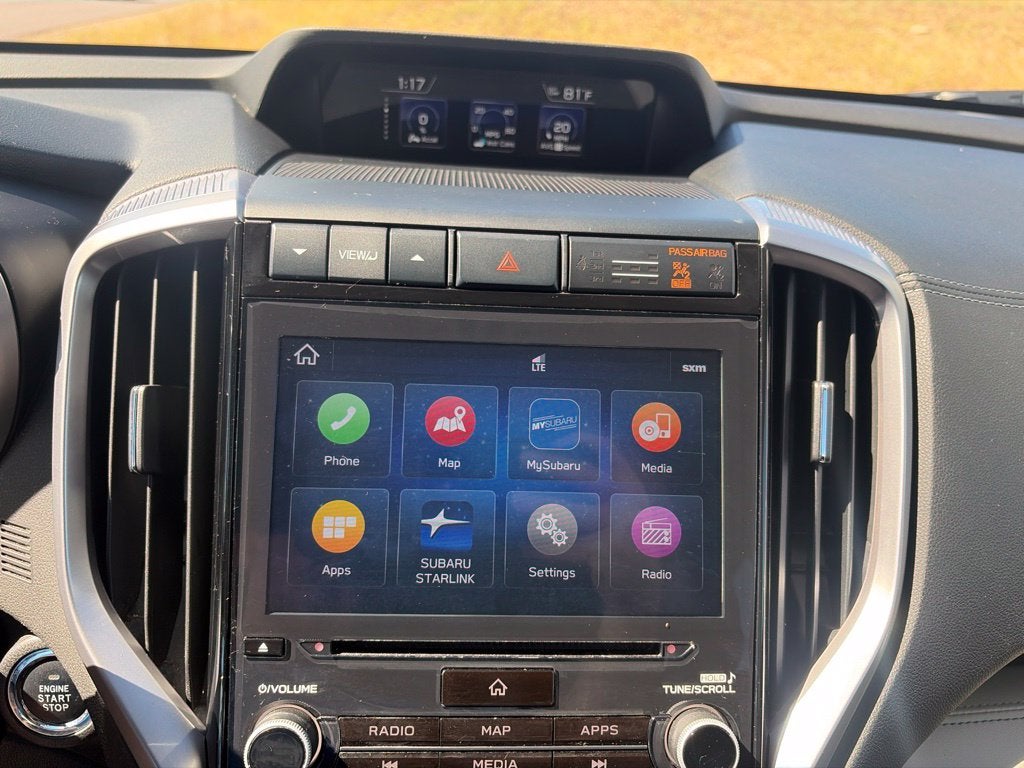 2022 Subaru Ascent Touring