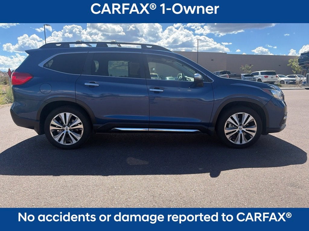 2022 Subaru Ascent Touring