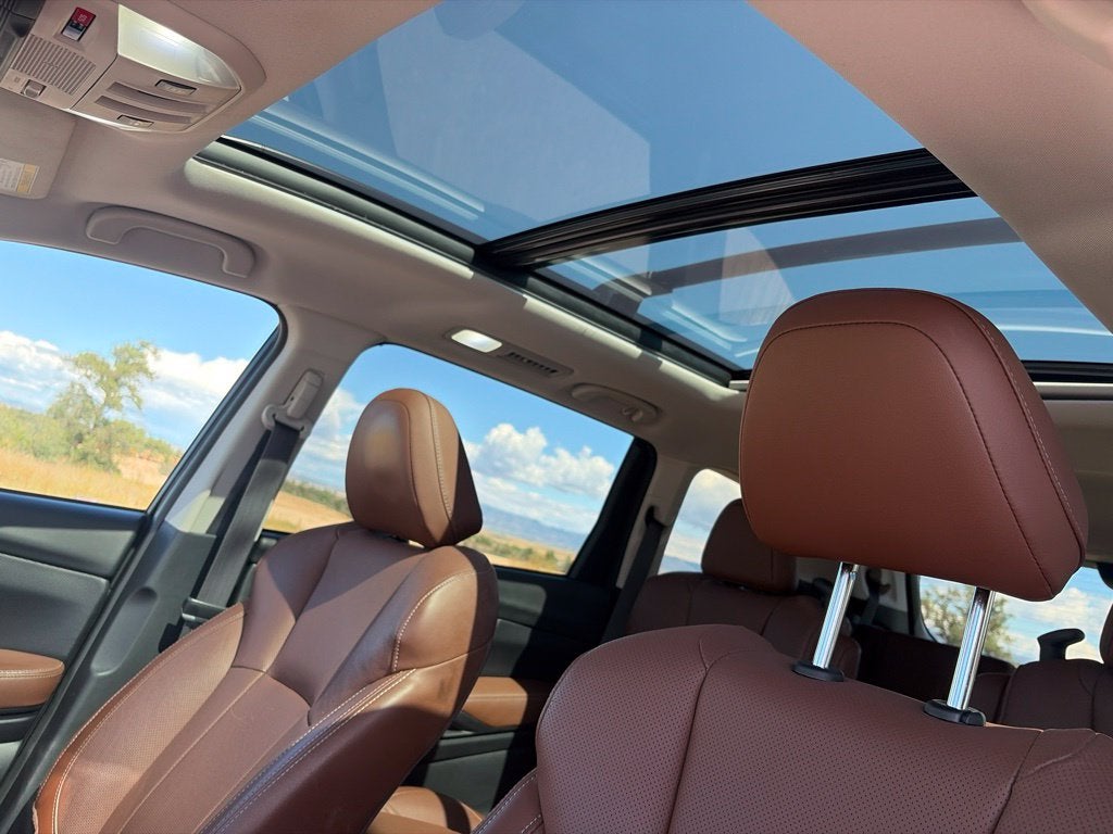 2022 Subaru Ascent Touring