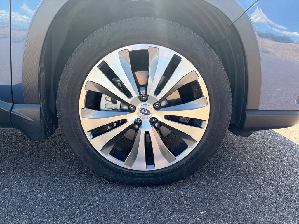 2022 Subaru Ascent Touring