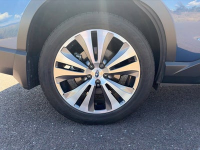 2022 Subaru Ascent Touring