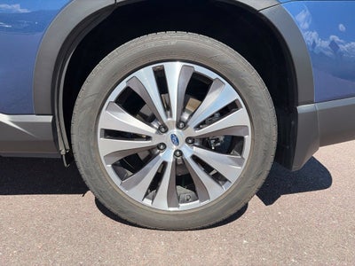 2022 Subaru Ascent Touring