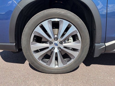 2022 Subaru Ascent Touring