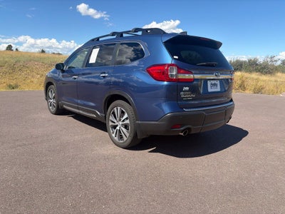 2022 Subaru Ascent Touring