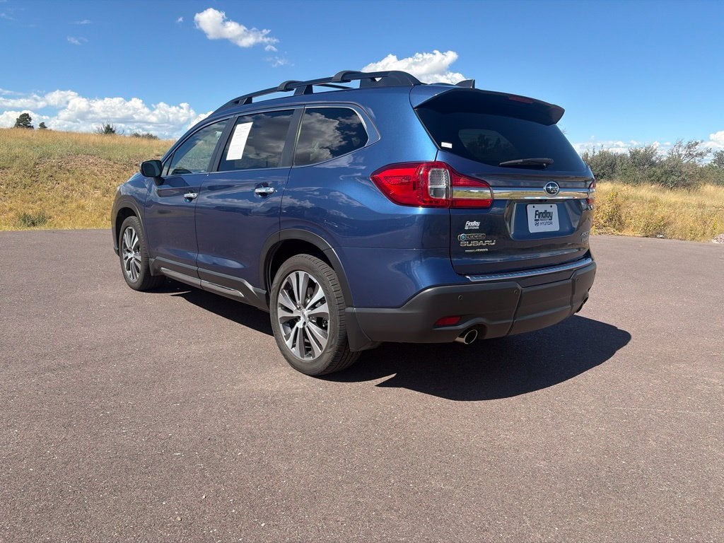 2022 Subaru Ascent Touring