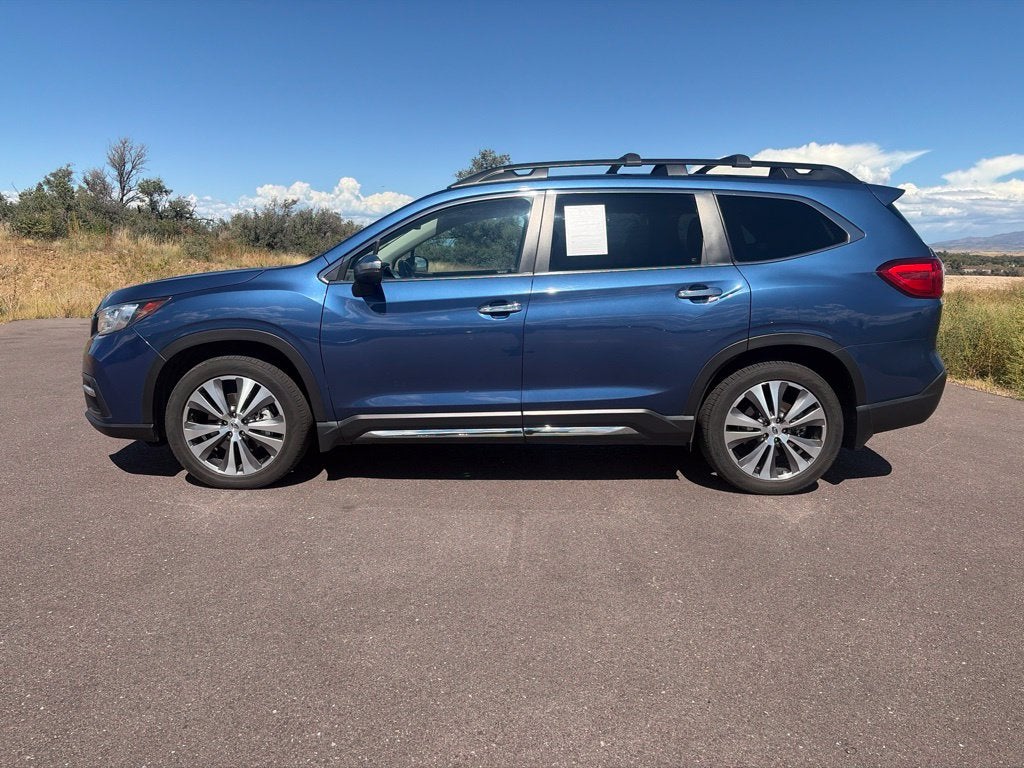 2022 Subaru Ascent Touring