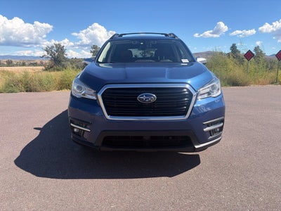 2022 Subaru Ascent Touring