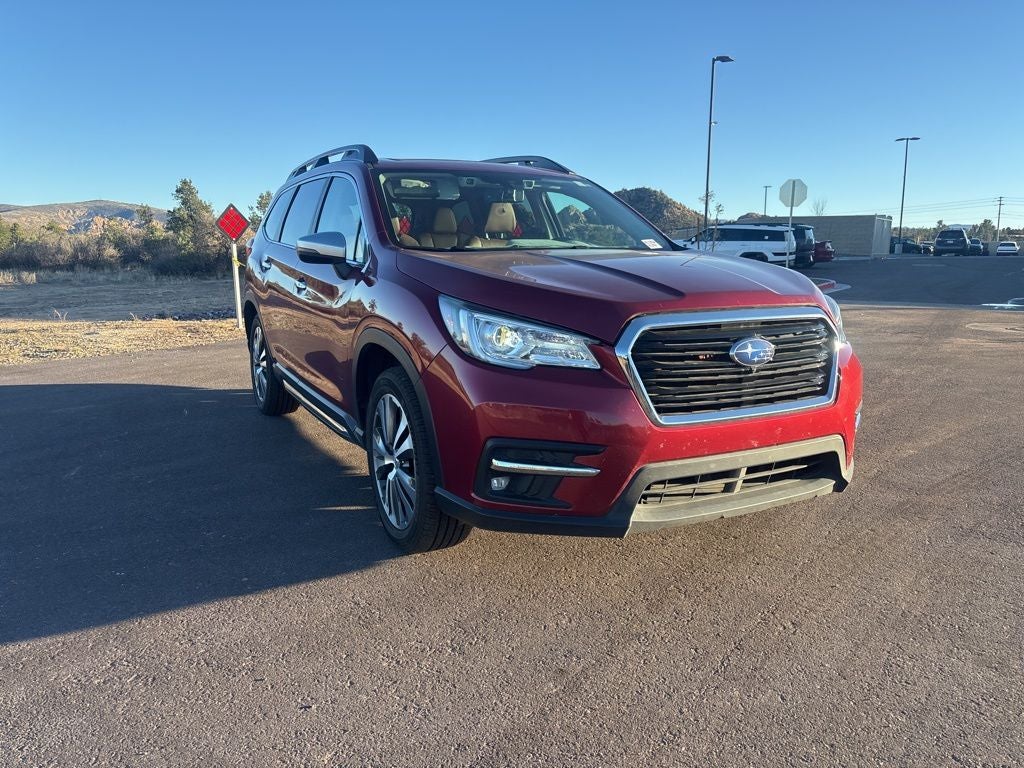 2019 Subaru Ascent Touring