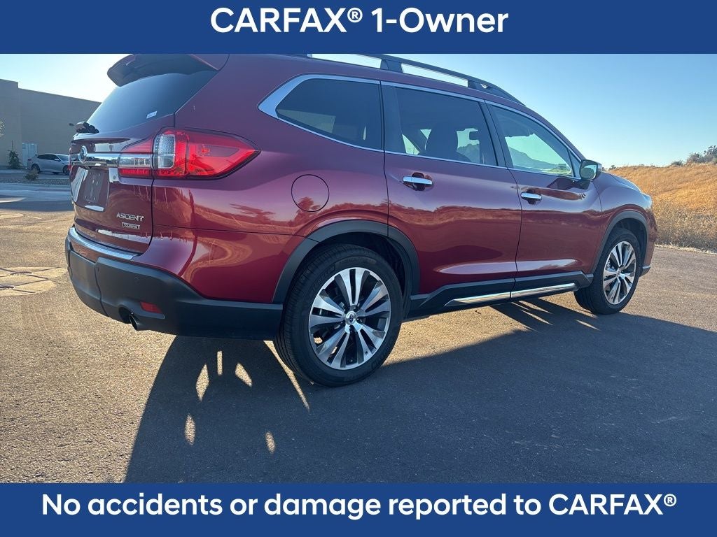 2019 Subaru Ascent Touring