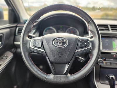 2017 Toyota Camry Hybrid SE