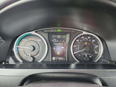 2017 Toyota Camry Hybrid SE