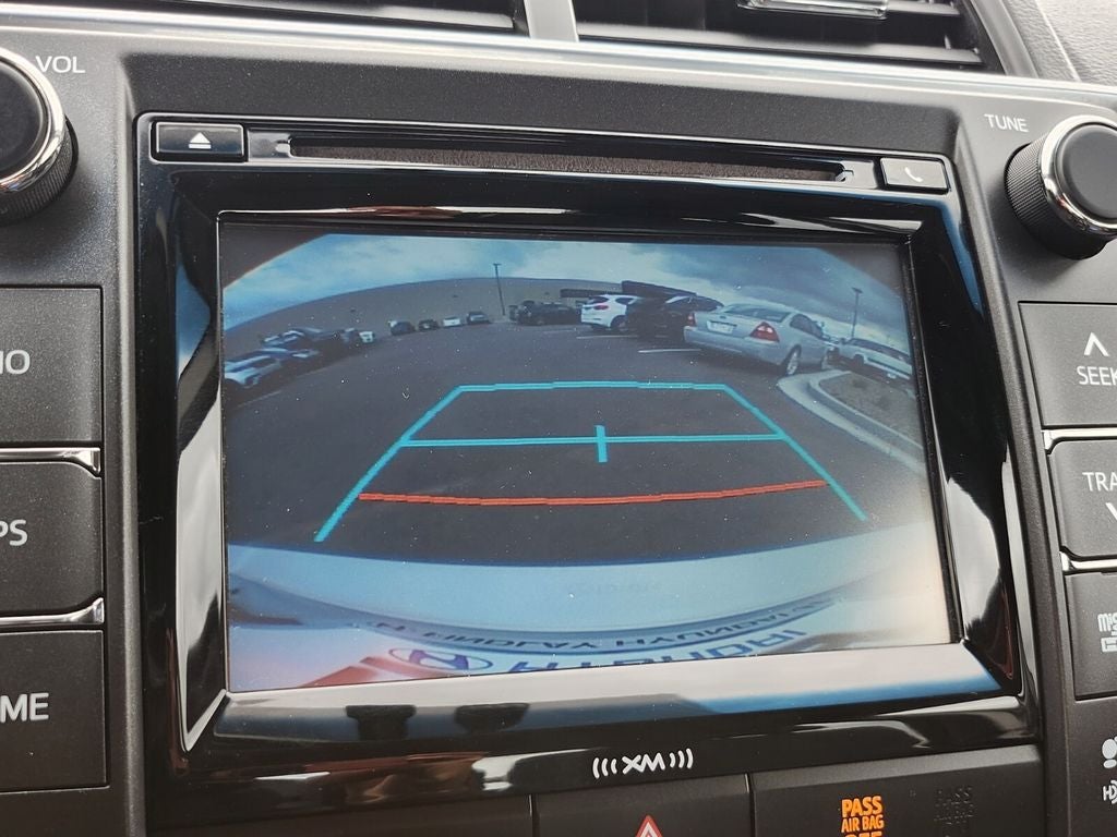 2017 Toyota Camry Hybrid SE