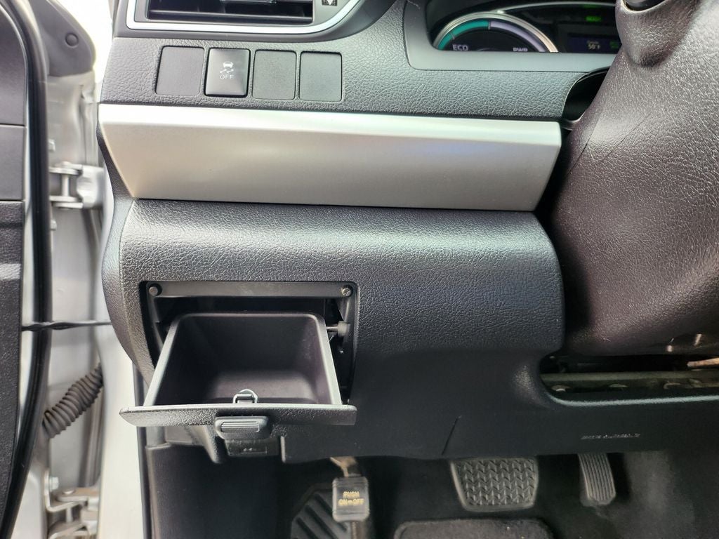 2017 Toyota Camry Hybrid SE