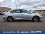 2017 Toyota Camry Hybrid SE