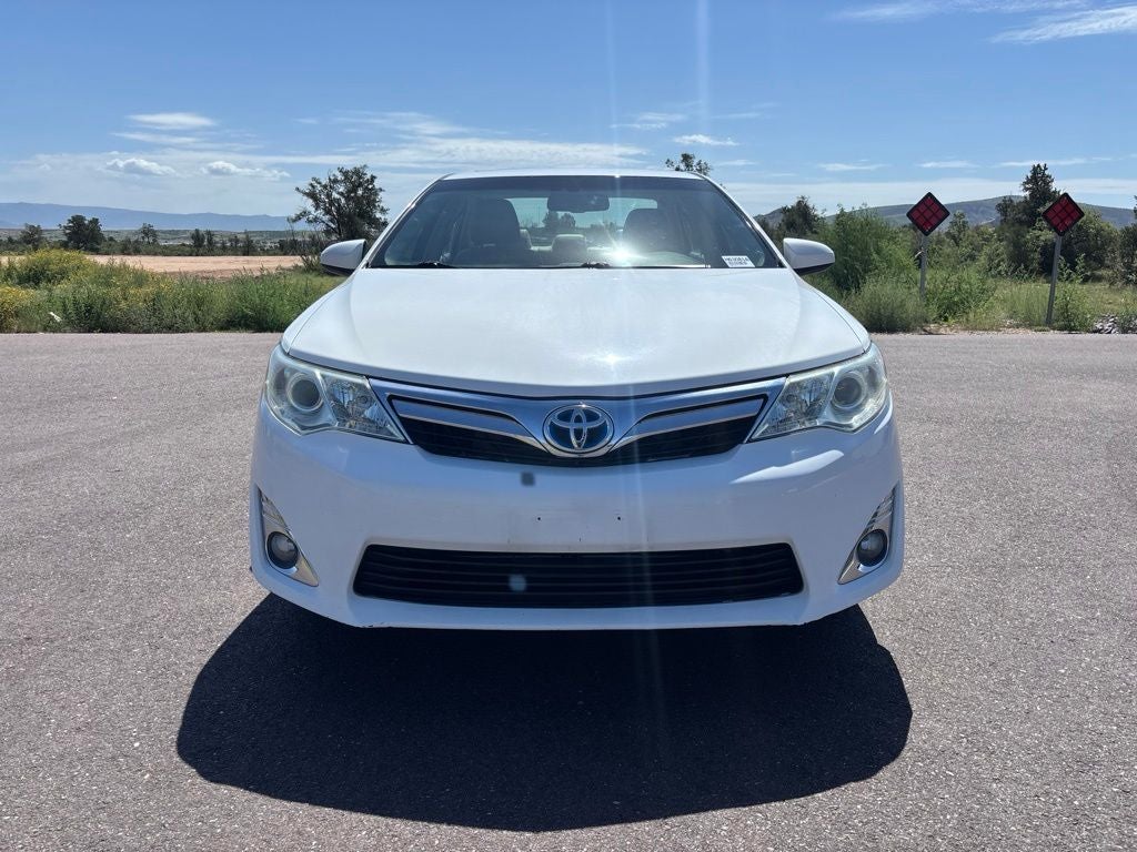 2012 Toyota Camry Hybrid XLE
