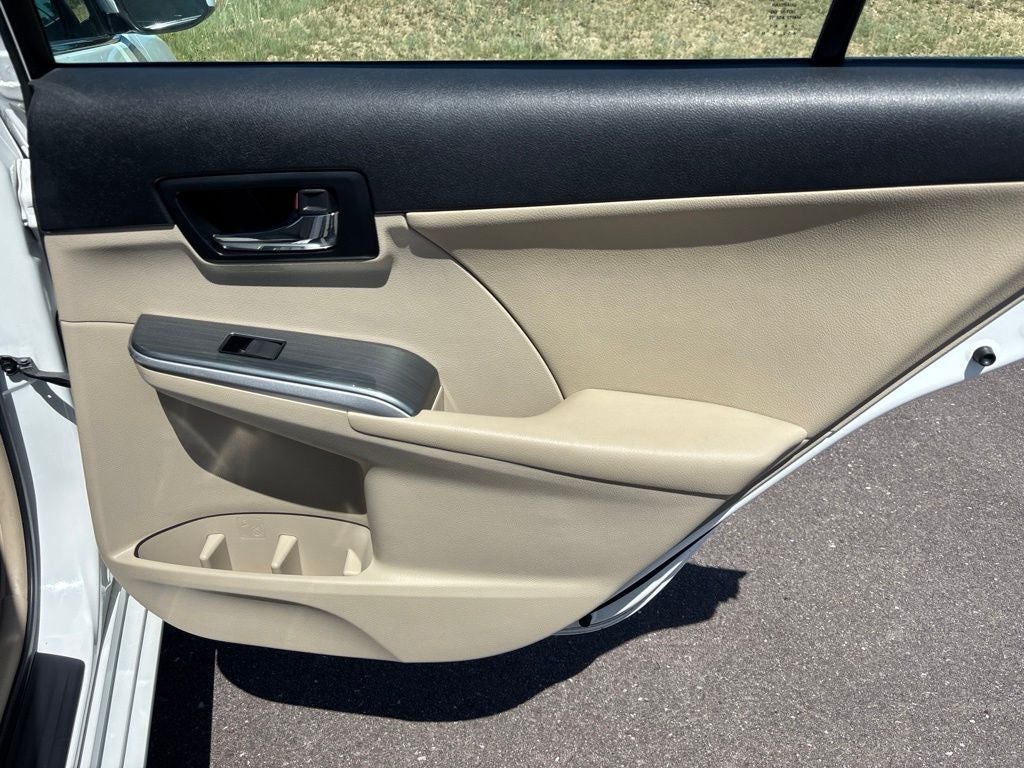 2012 Toyota Camry Hybrid XLE