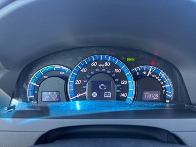 2012 Toyota Camry Hybrid XLE