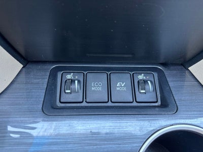 2012 Toyota Camry Hybrid XLE