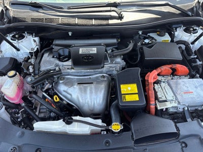 2012 Toyota Camry Hybrid XLE