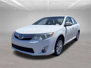 2012 Toyota Camry Hybrid XLE