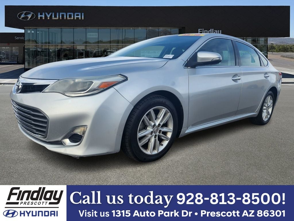 2013 Toyota Avalon XLE