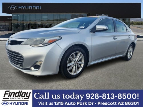 2013 Toyota Avalon XLE