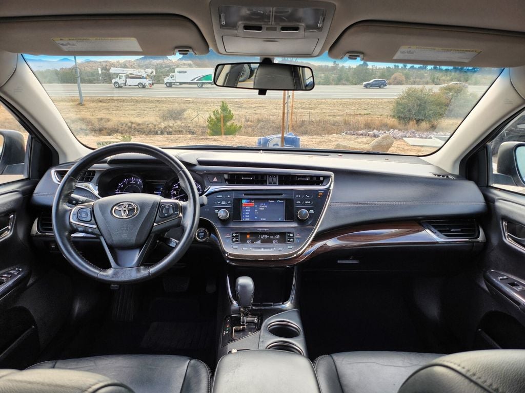 2013 Toyota Avalon XLE