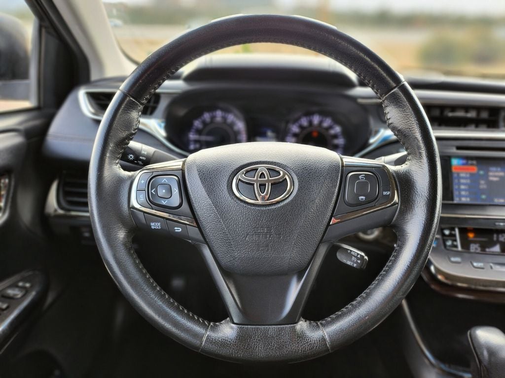 2013 Toyota Avalon XLE
