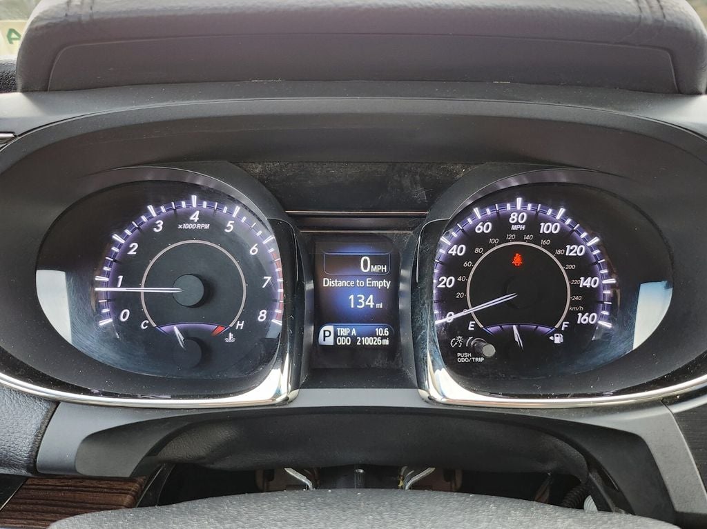 2013 Toyota Avalon XLE