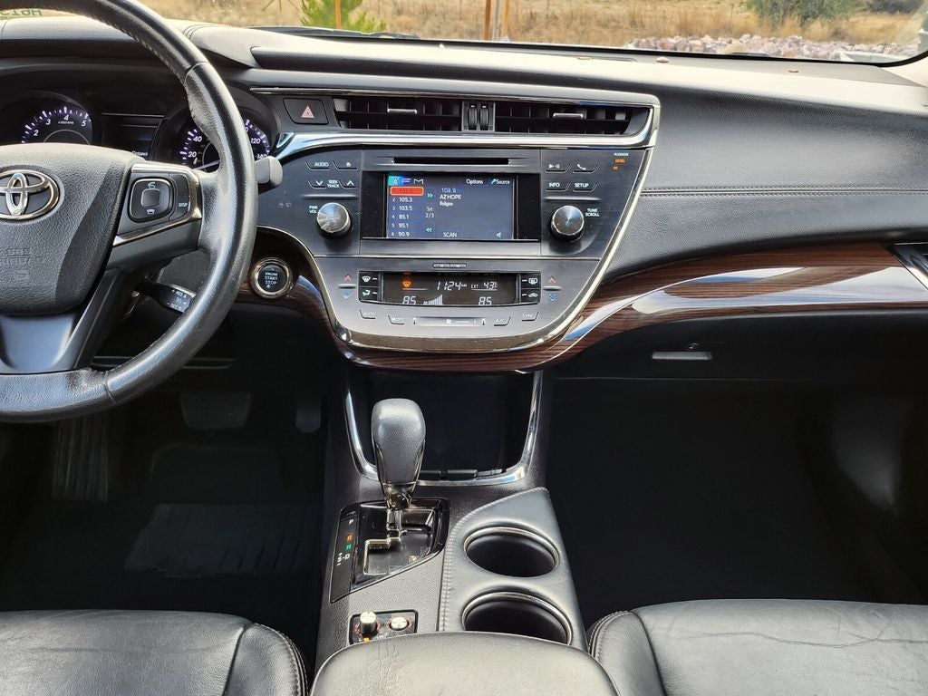 2013 Toyota Avalon XLE