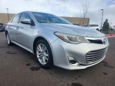 2013 Toyota Avalon XLE