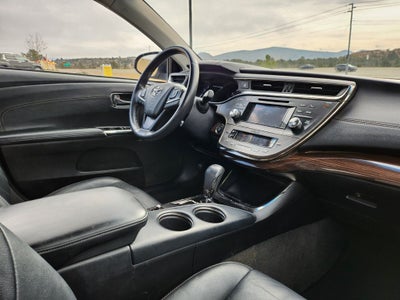 2013 Toyota Avalon XLE