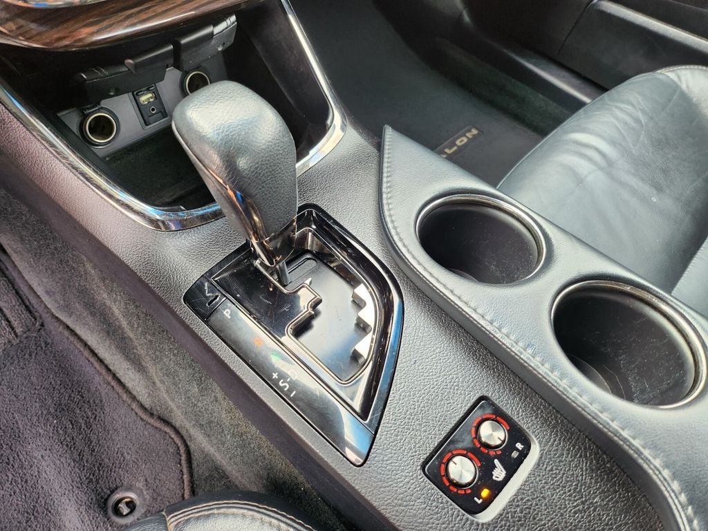 2013 Toyota Avalon XLE