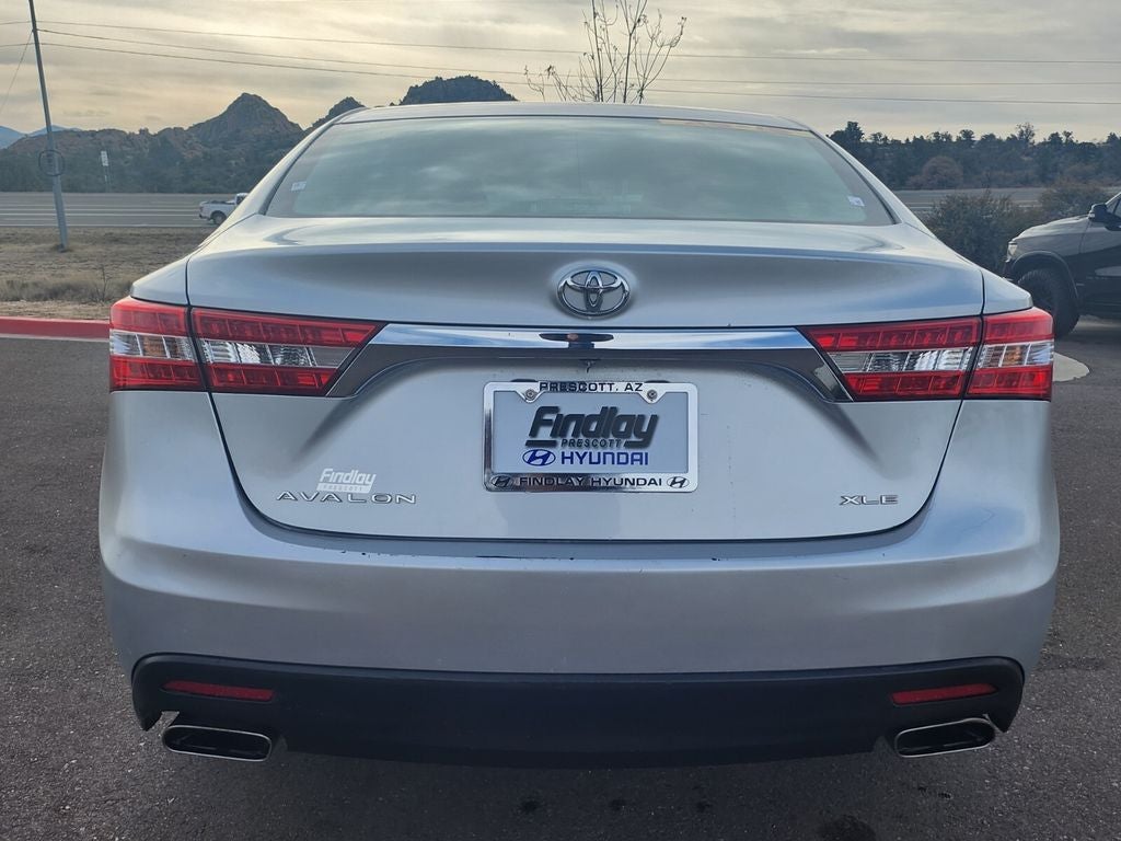 2013 Toyota Avalon XLE