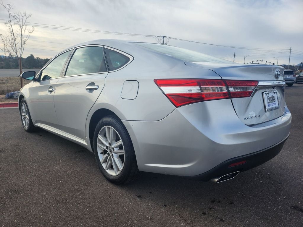 2013 Toyota Avalon XLE