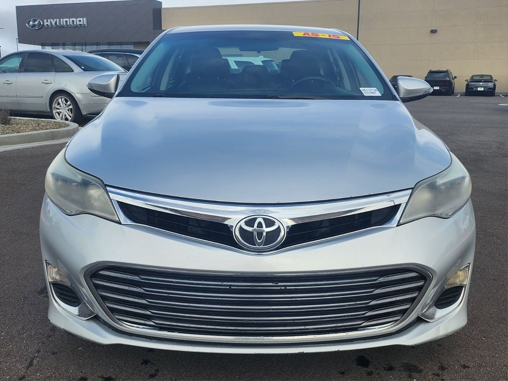 2013 Toyota Avalon XLE