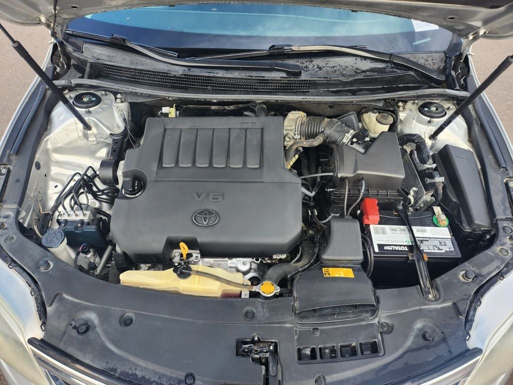 2013 Toyota Avalon XLE