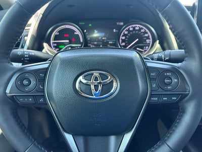 2024 Toyota Camry Hybrid XSE