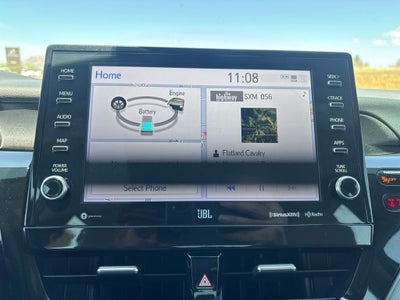 2024 Toyota Camry Hybrid XSE
