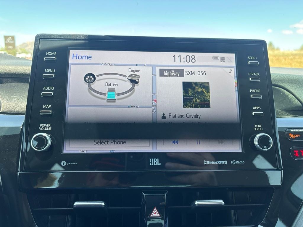 2024 Toyota Camry Hybrid XSE
