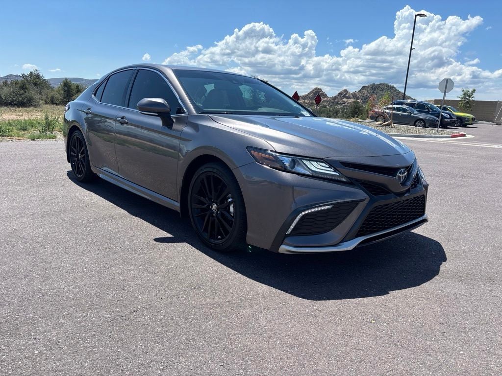 2024 Toyota Camry Hybrid XSE
